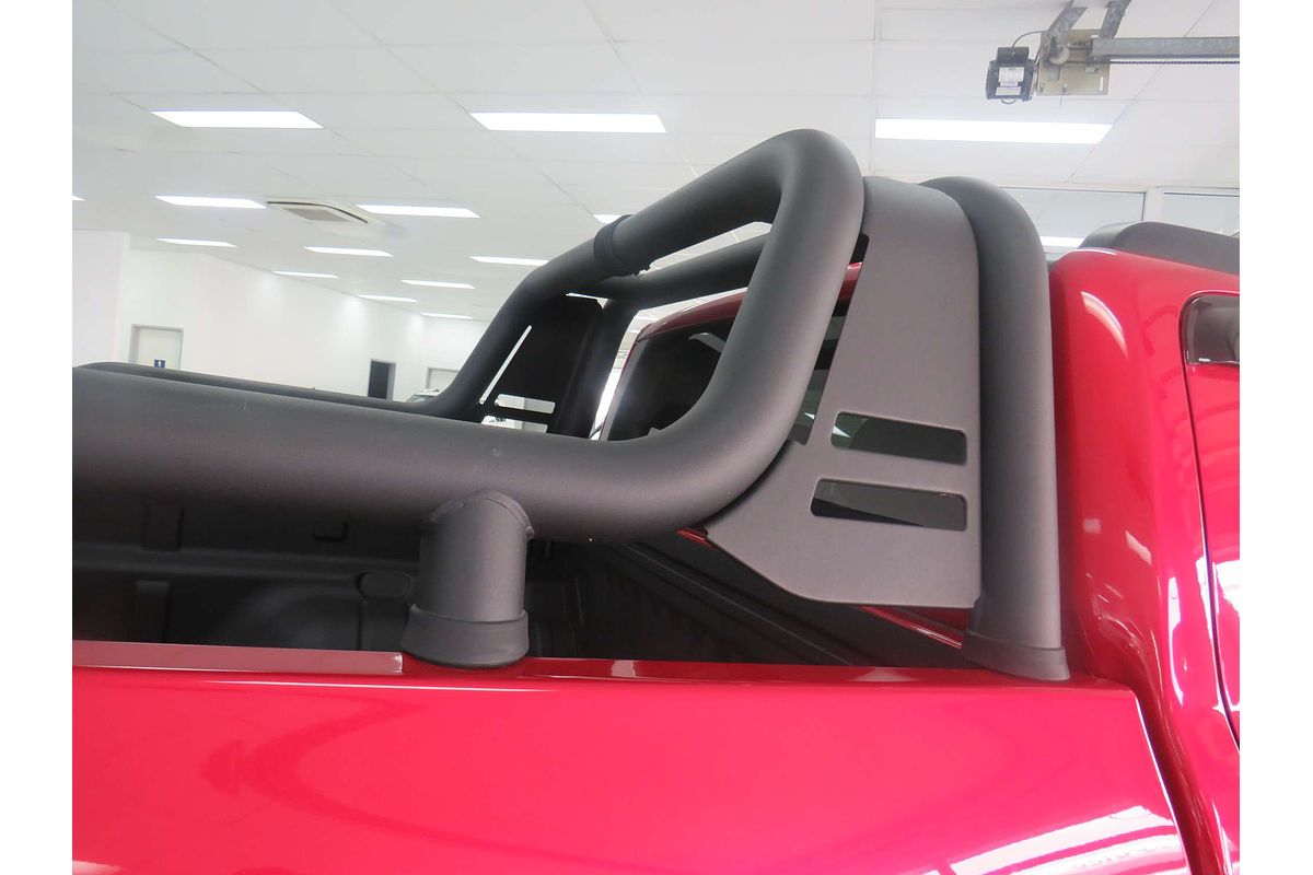 2023 GWM Ute Cannon XSR NPW 4X4