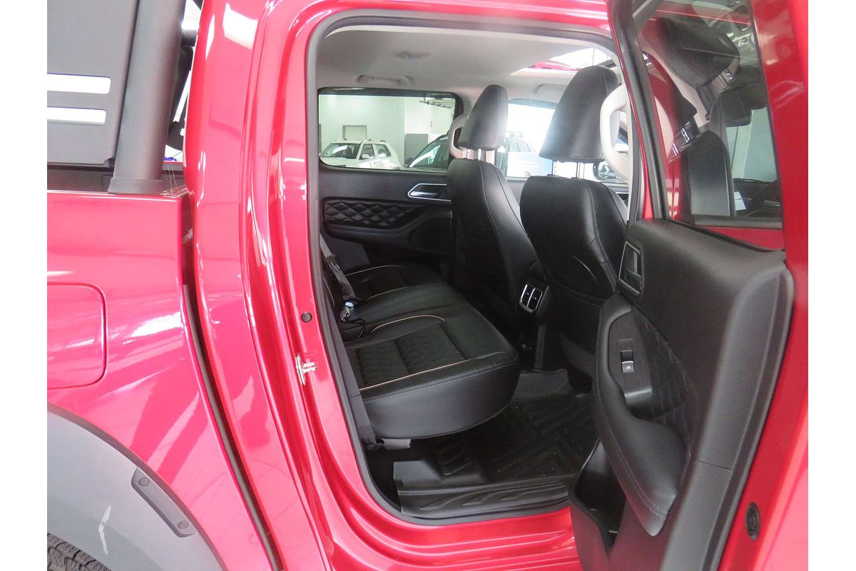 2023 GWM Ute Cannon XSR NPW 4X4
