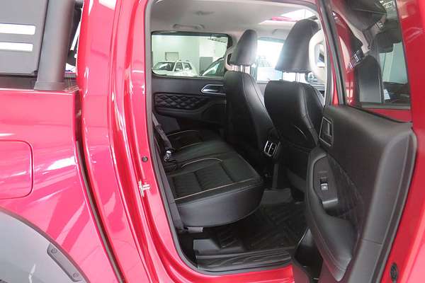 2023 GWM Ute Cannon XSR NPW 4X4