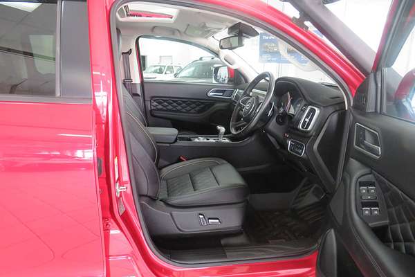 2023 GWM Ute Cannon XSR NPW 4X4