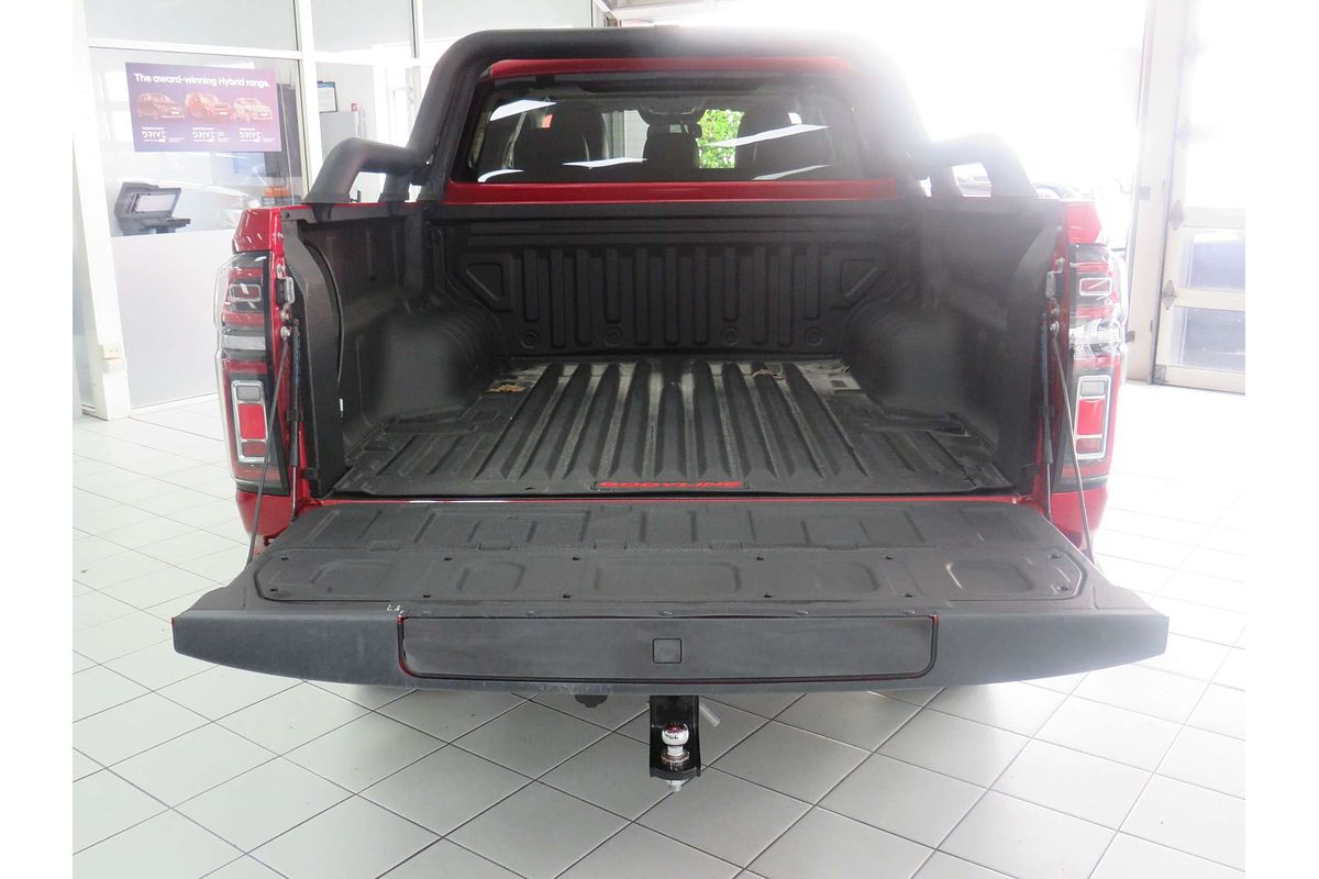 2023 GWM Ute Cannon XSR NPW 4X4