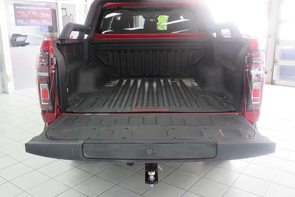 2023 GWM Ute Cannon XSR NPW 4X4