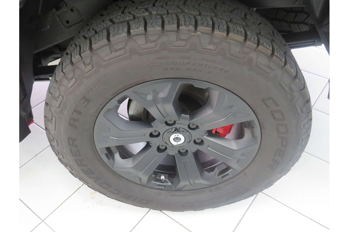 2023 GWM Ute Cannon XSR NPW 4X4