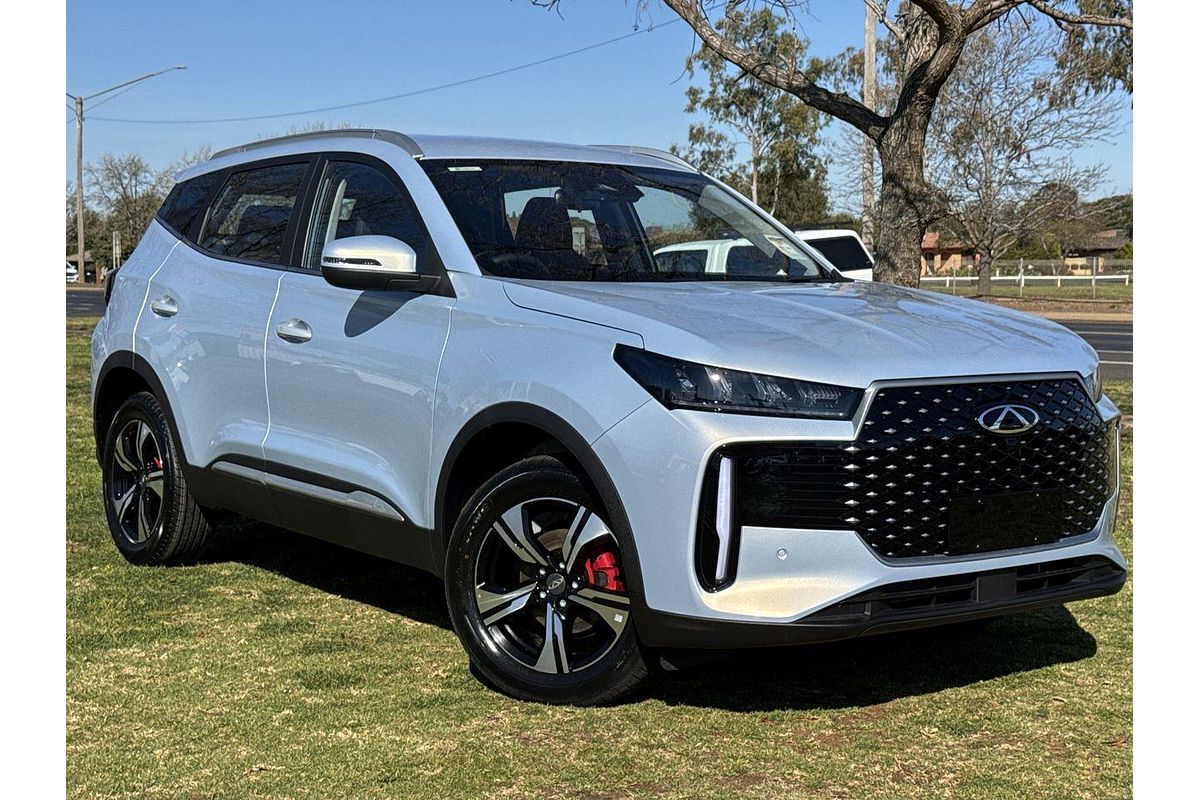 2025 Chery Tiggo 4 Urban