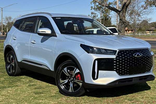 2025 Chery Tiggo 4 Urban