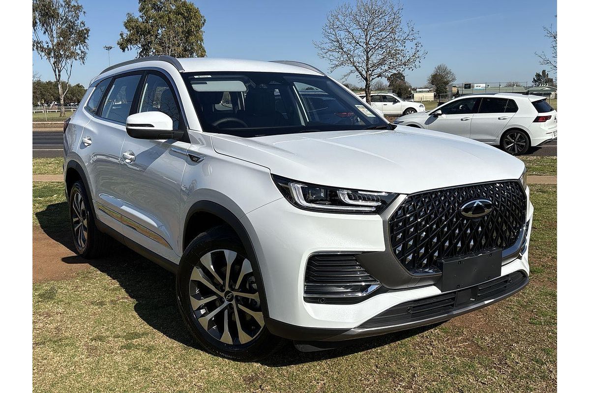 2025 Chery Tiggo 8 Pro Max Urban