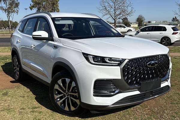 2025 Chery Tiggo 8 Pro Max Urban