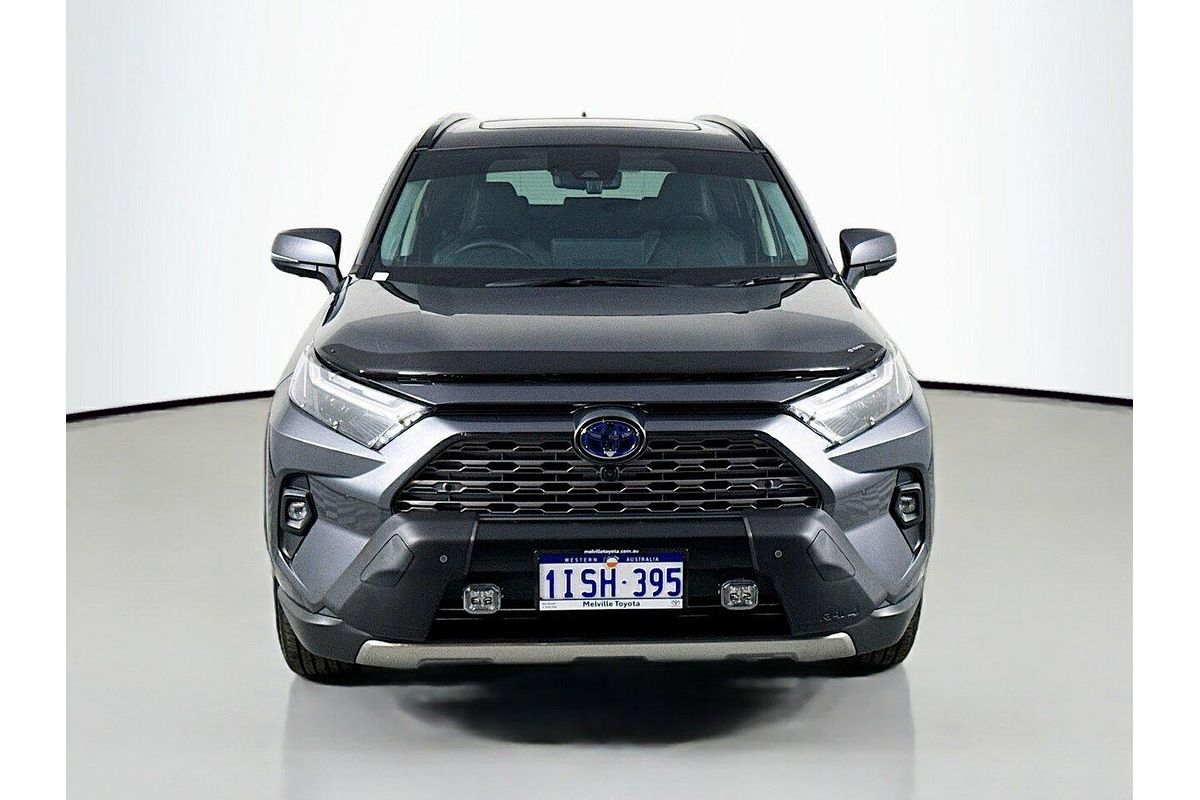 2024 Toyota RAV4 Cruiser AXAH54R