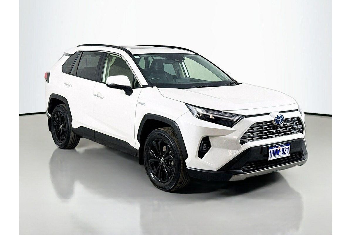 2022 Toyota RAV4 Cruiser AXAH54R