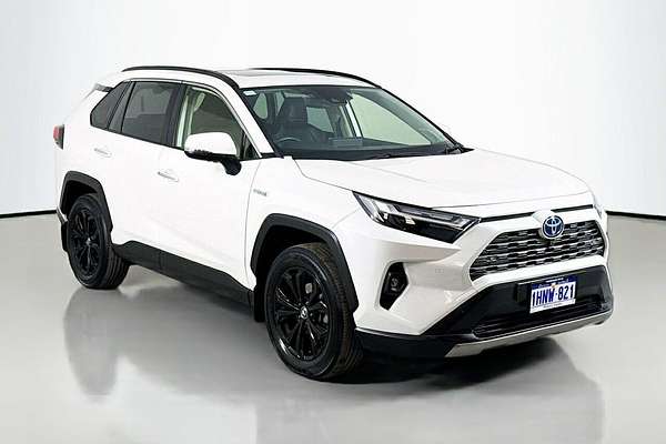 2022 Toyota RAV4 Cruiser AXAH54R