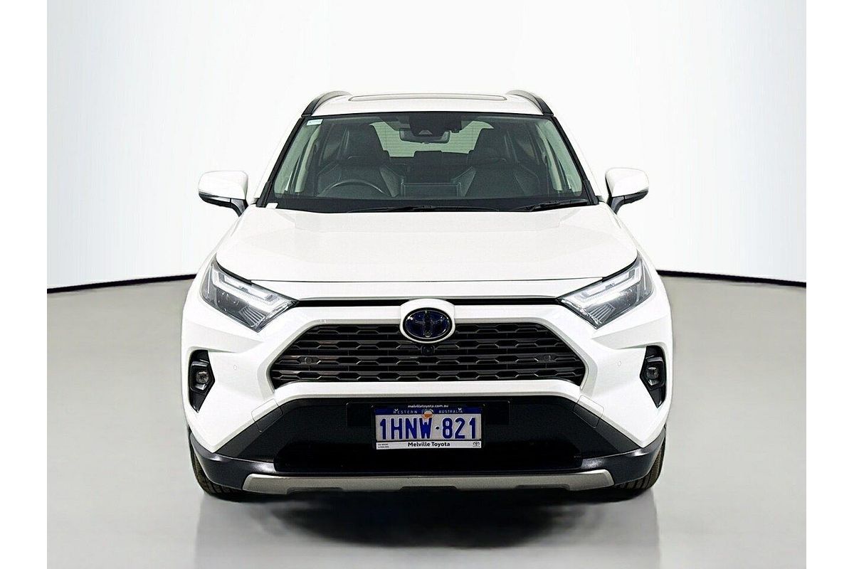 2022 Toyota RAV4 Cruiser AXAH54R