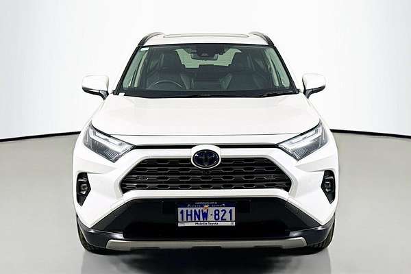 2022 Toyota RAV4 Cruiser AXAH54R