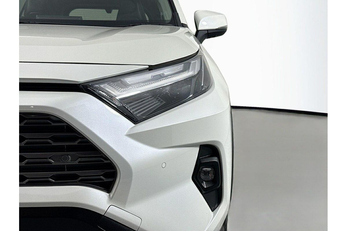 2022 Toyota RAV4 Cruiser AXAH54R