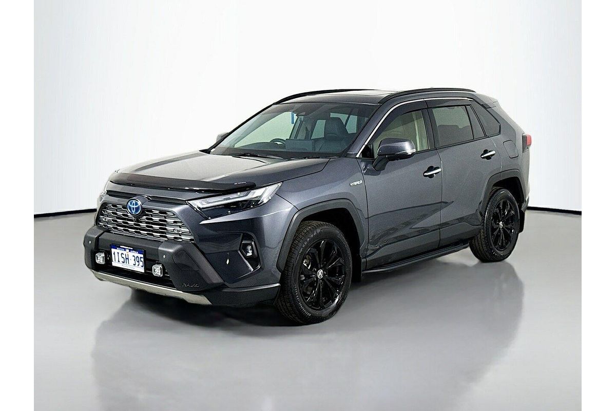 2024 Toyota RAV4 Cruiser AXAH54R