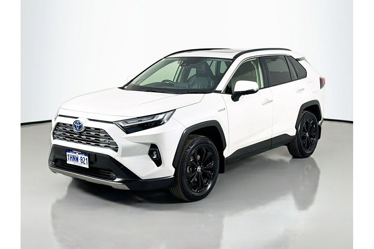 2022 Toyota RAV4 Cruiser AXAH54R