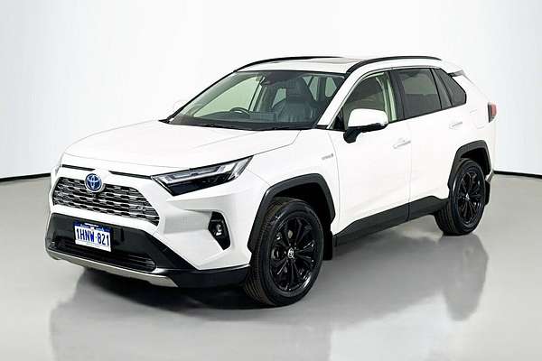 2022 Toyota RAV4 Cruiser AXAH54R