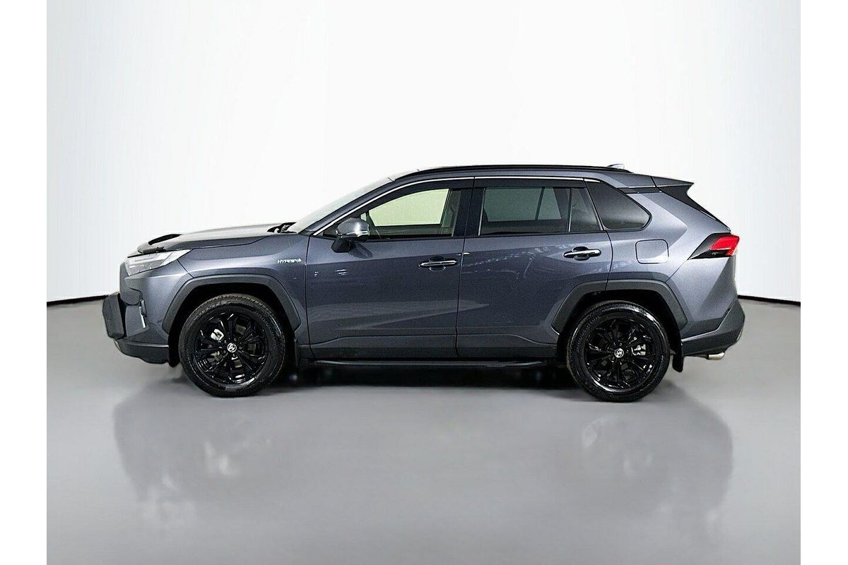 2024 Toyota RAV4 Cruiser AXAH54R
