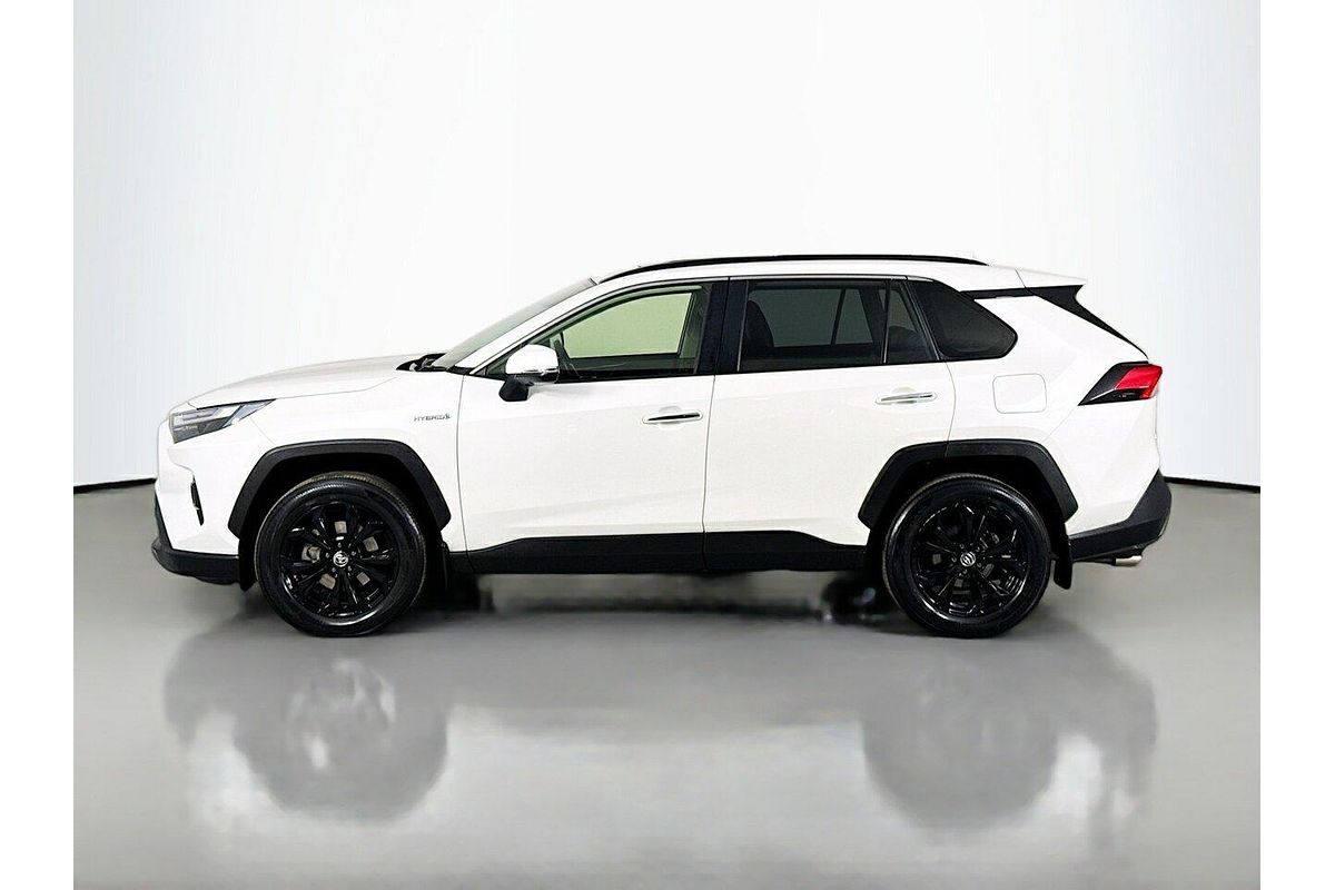 2022 Toyota RAV4 Cruiser AXAH54R