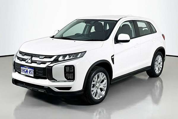 2021 Mitsubishi ASX ES XD