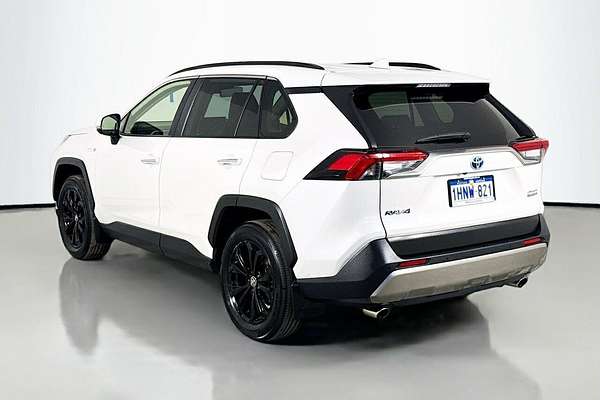 2022 Toyota RAV4 Cruiser AXAH54R