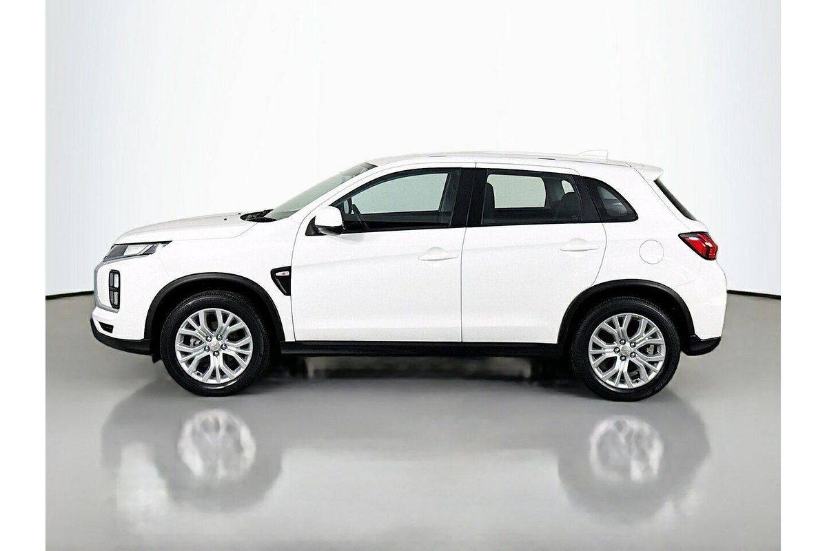 2021 Mitsubishi ASX ES XD
