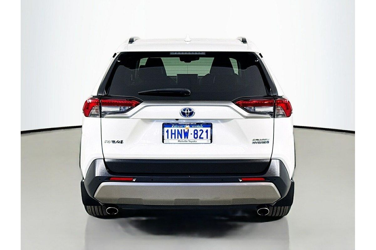 2022 Toyota RAV4 Cruiser AXAH54R