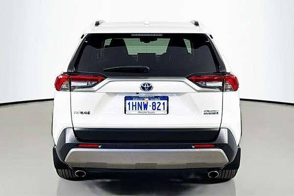 2022 Toyota RAV4 Cruiser AXAH54R