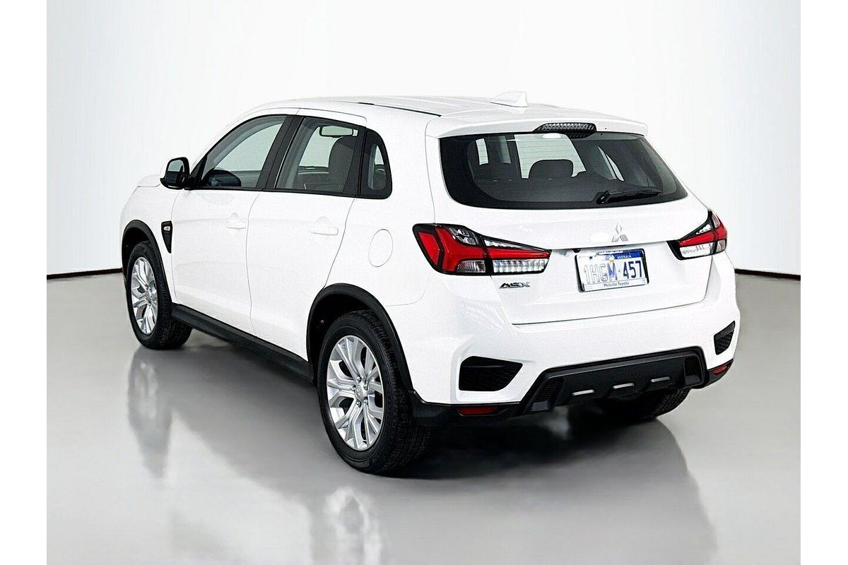 2021 Mitsubishi ASX ES XD