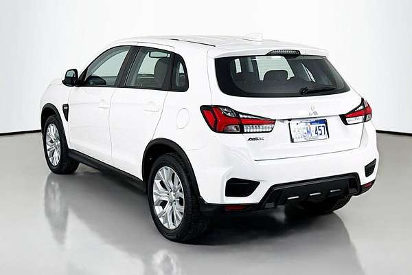 2021 Mitsubishi ASX ES XD