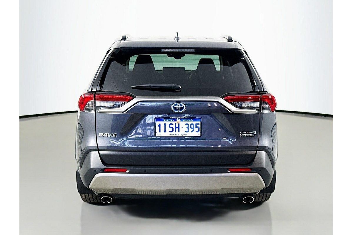2024 Toyota RAV4 Cruiser AXAH54R