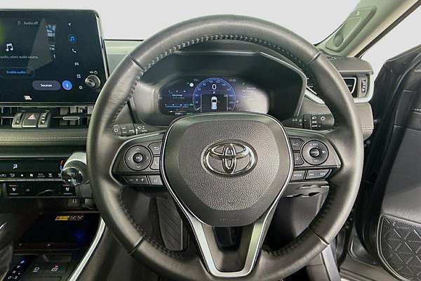 2024 Toyota RAV4 Cruiser AXAH54R