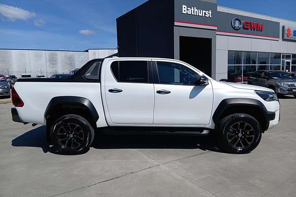 2024 Toyota Hilux Rogue 48V GUN126R 4X4