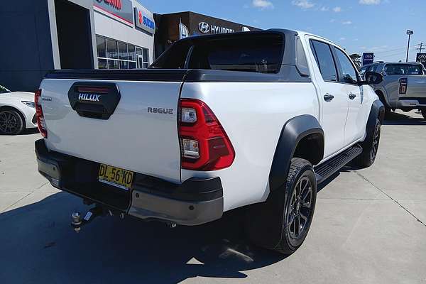 2024 Toyota Hilux Rogue 48V GUN126R 4X4