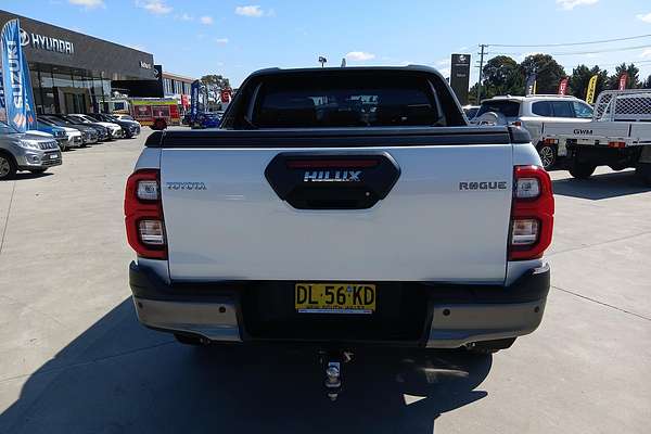 2024 Toyota Hilux Rogue 48V GUN126R 4X4