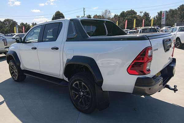 2024 Toyota Hilux Rogue 48V GUN126R 4X4