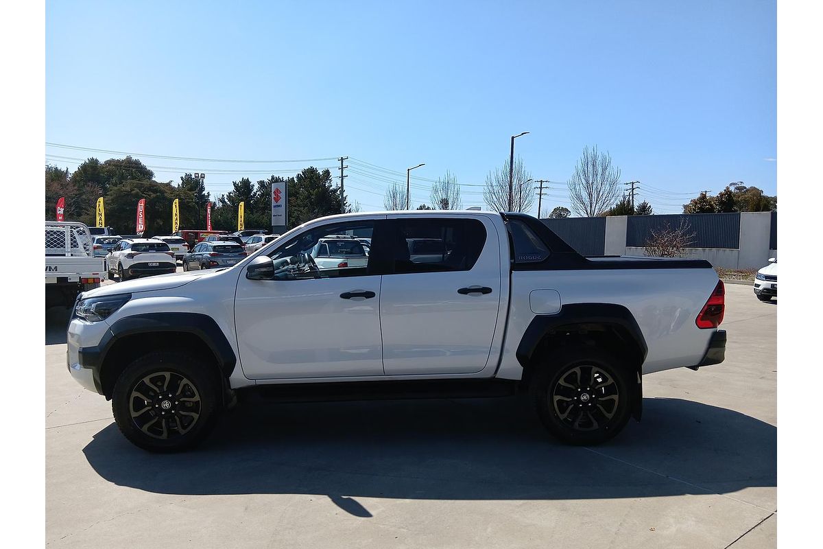 2024 Toyota Hilux Rogue 48V GUN126R 4X4