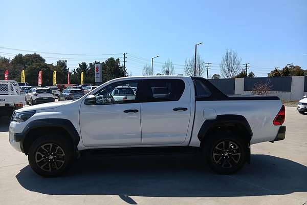 2024 Toyota Hilux Rogue 48V GUN126R 4X4