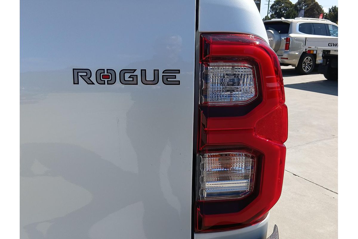 2024 Toyota Hilux Rogue 48V GUN126R 4X4