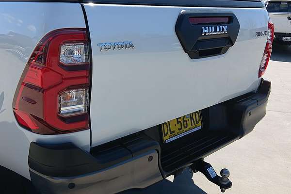 2024 Toyota Hilux Rogue 48V GUN126R 4X4