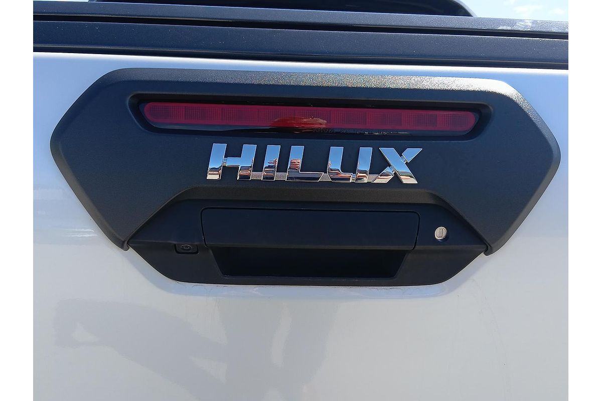 2024 Toyota Hilux Rogue 48V GUN126R 4X4