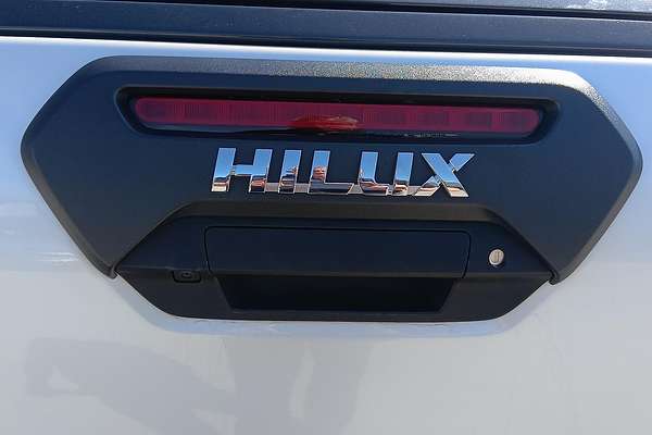 2024 Toyota Hilux Rogue 48V GUN126R 4X4