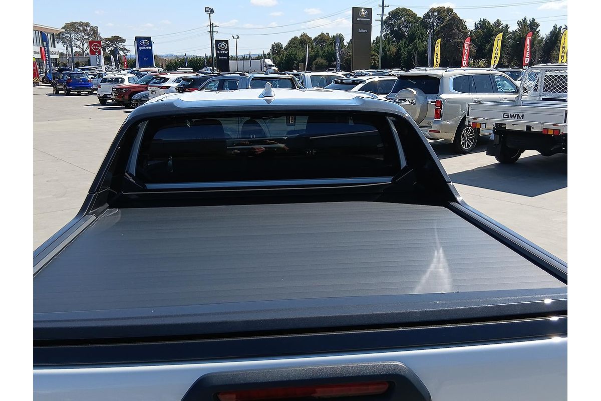 2024 Toyota Hilux Rogue 48V GUN126R 4X4