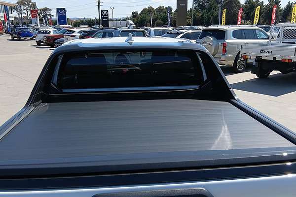 2024 Toyota Hilux Rogue 48V GUN126R 4X4