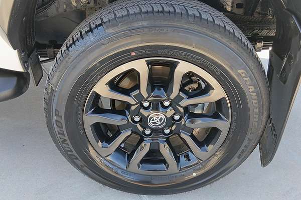 2024 Toyota Hilux Rogue 48V GUN126R 4X4