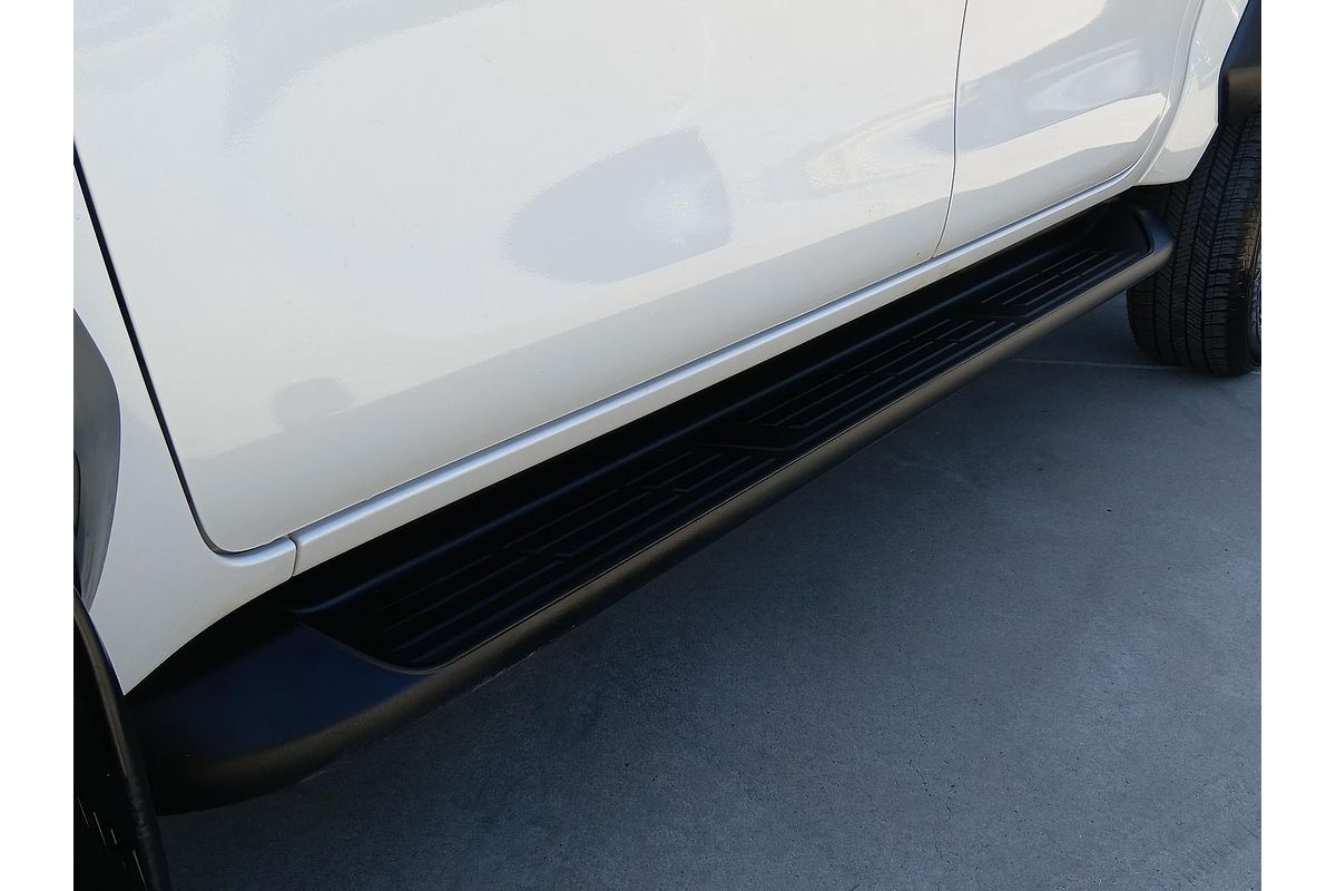2024 Toyota Hilux Rogue 48V GUN126R 4X4