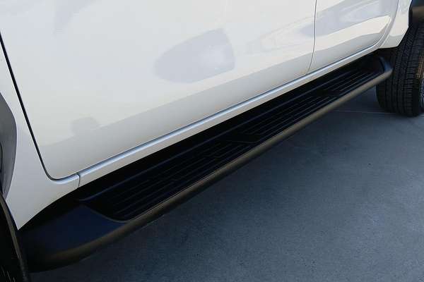 2024 Toyota Hilux Rogue 48V GUN126R 4X4