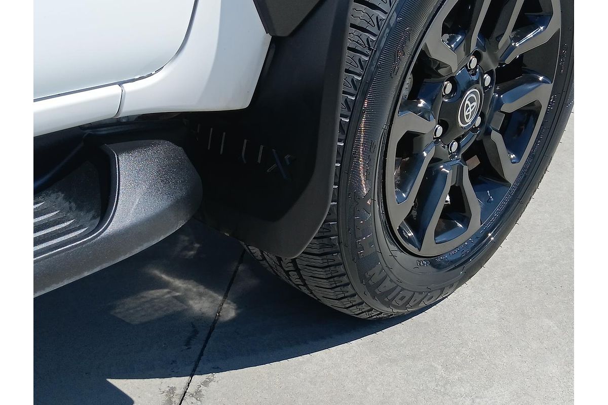2024 Toyota Hilux Rogue 48V GUN126R 4X4