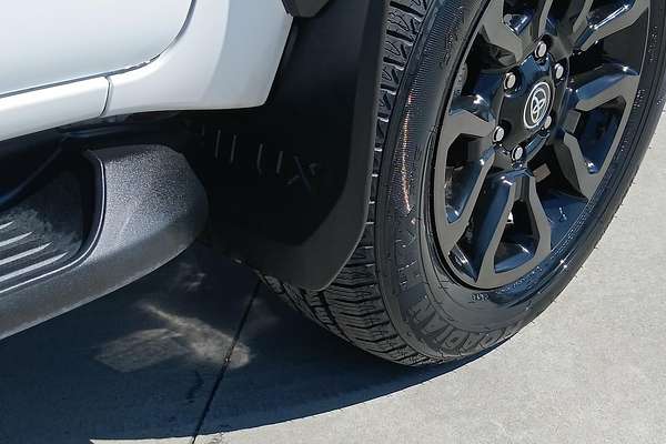 2024 Toyota Hilux Rogue 48V GUN126R 4X4