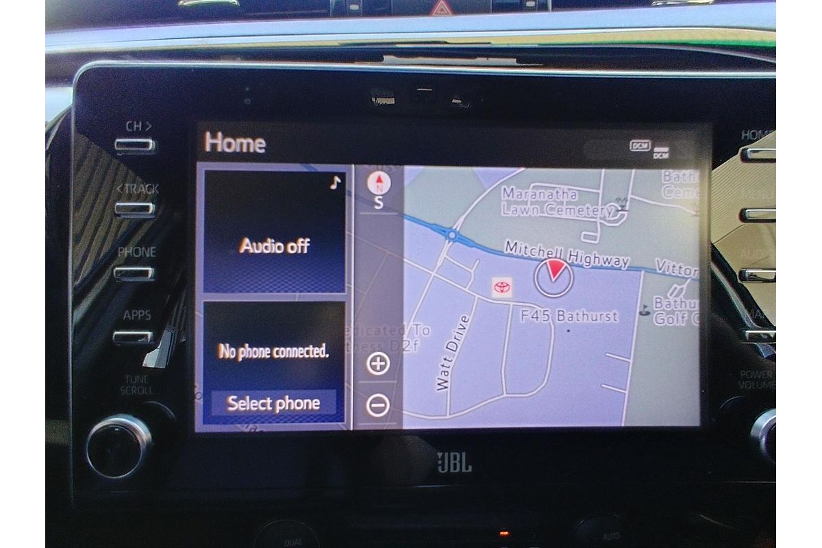 2024 Toyota Hilux Rogue 48V GUN126R 4X4
