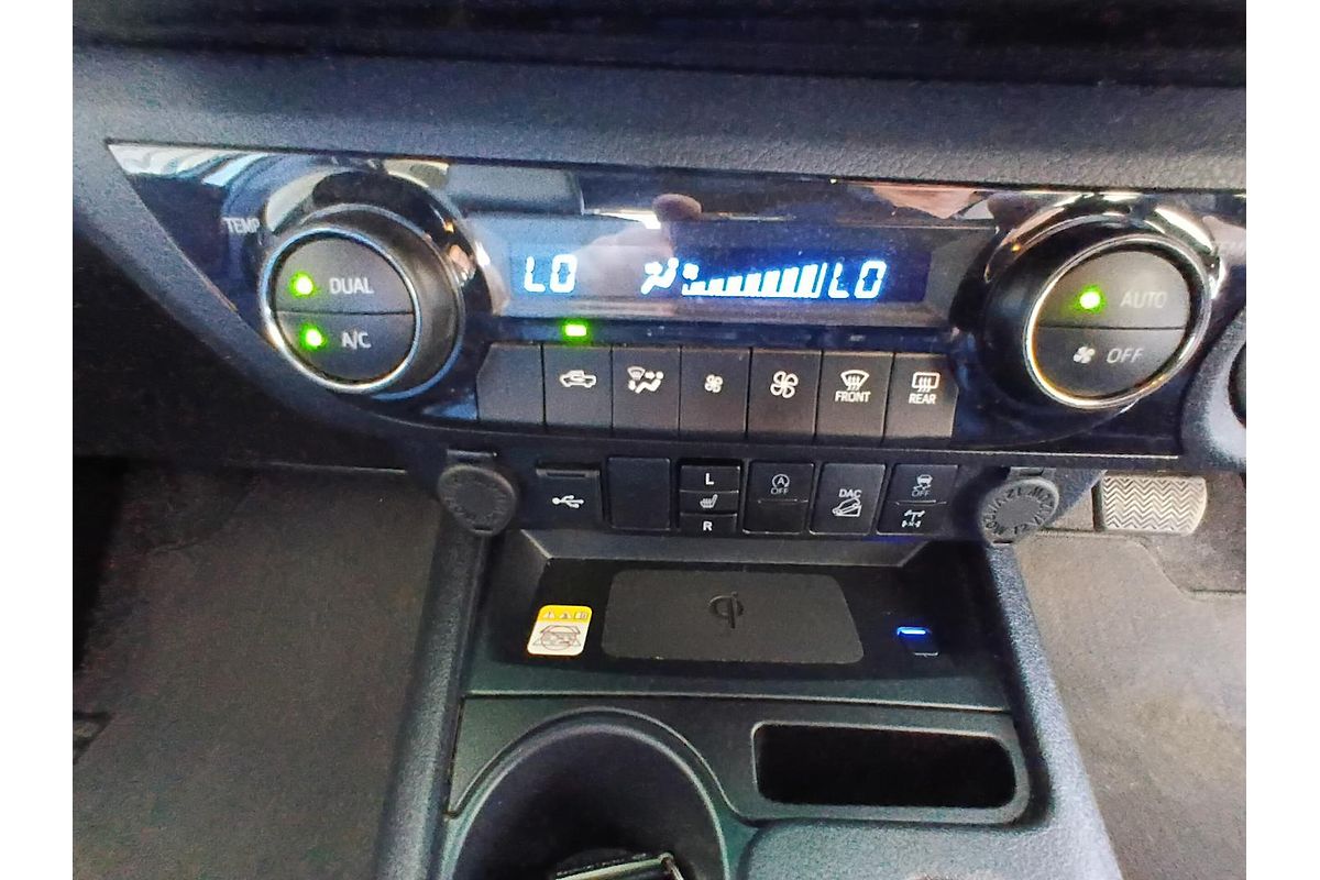 2024 Toyota Hilux Rogue 48V GUN126R 4X4